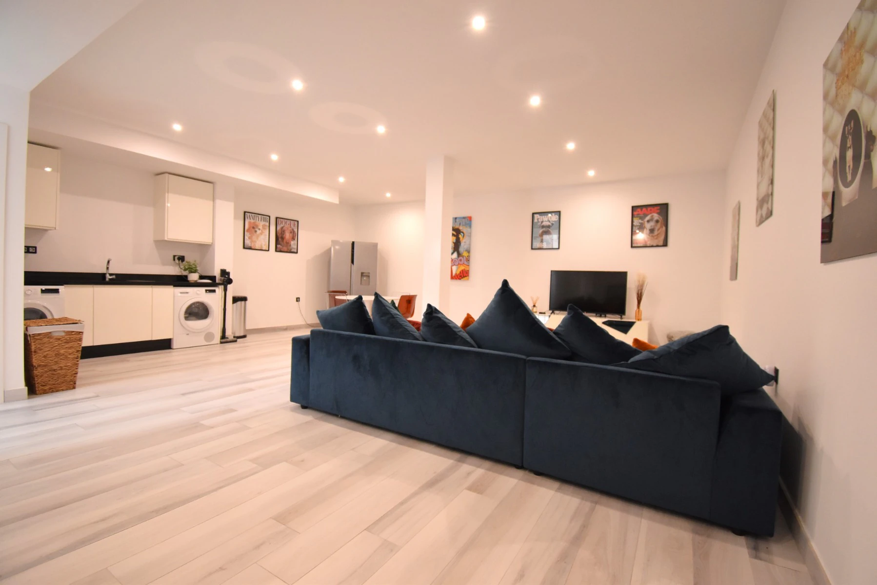 Villa til salg i Orihuela Costa