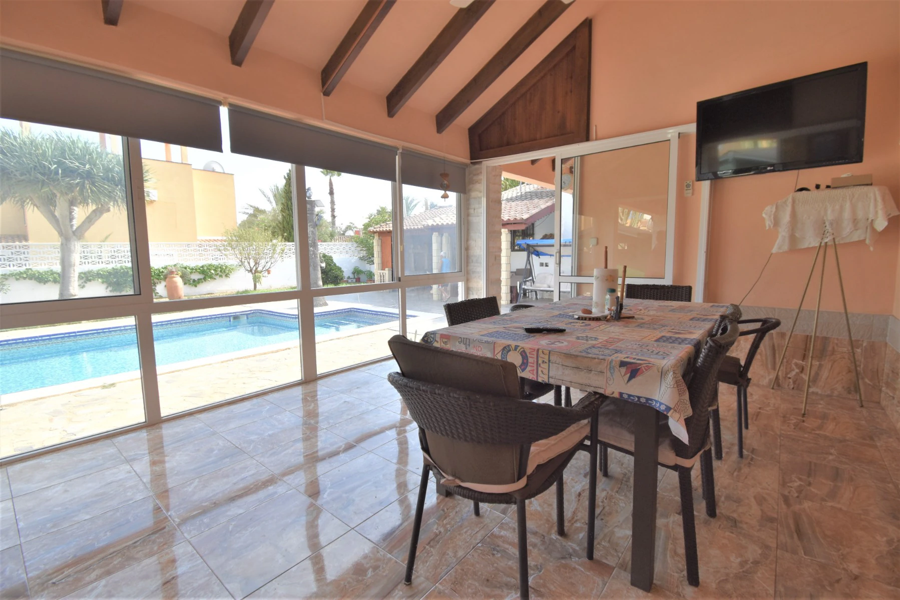 Villa til salg i Orihuela Costa