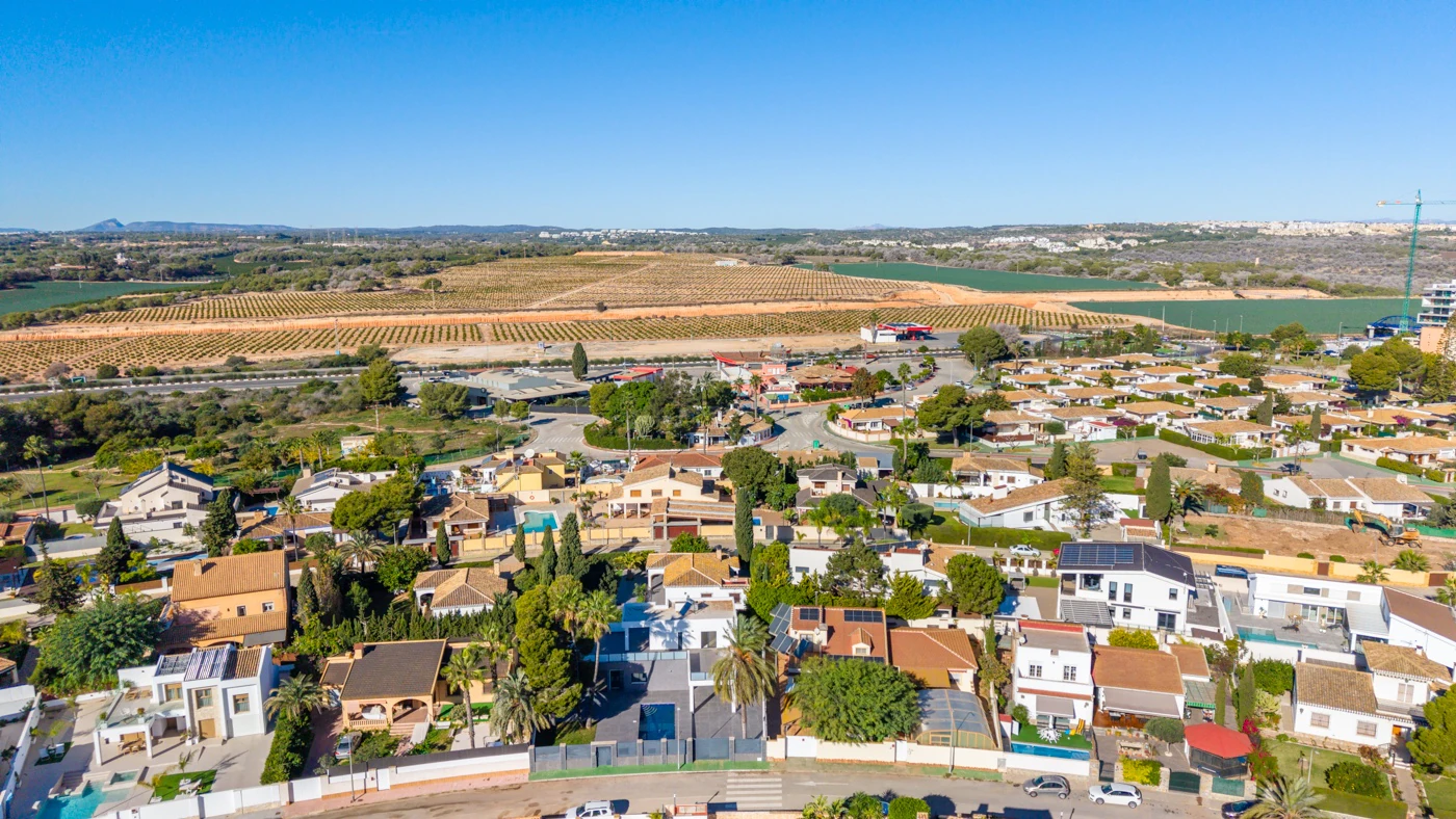 Villa zum verkauf in Campoamor