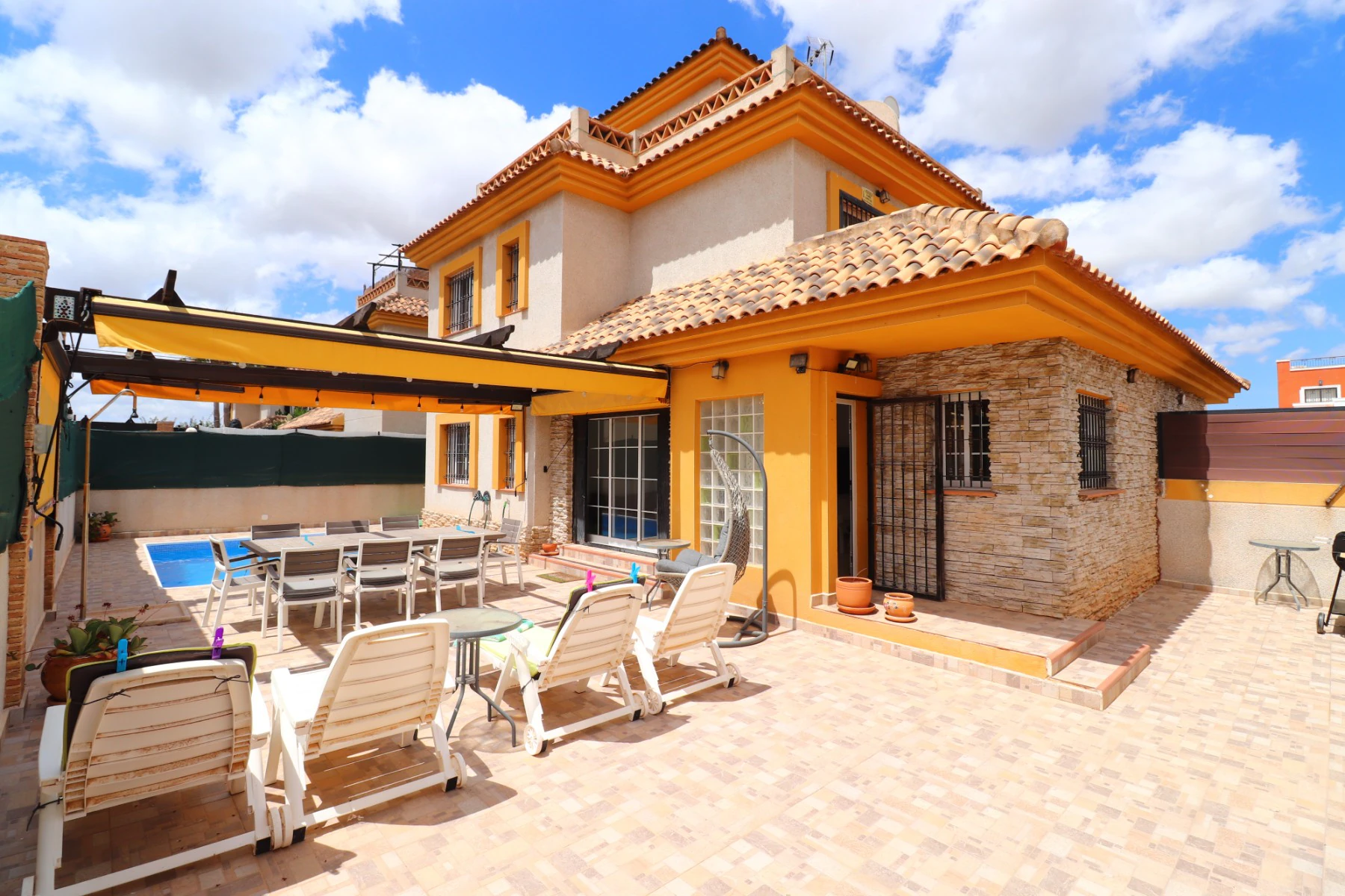 Terraced house for sale in Los Montesinos