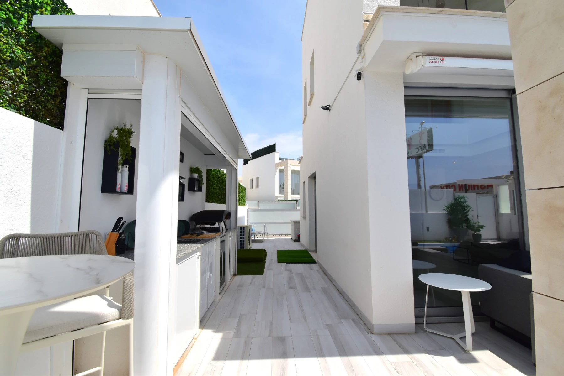 Villa til salg i Orihuela Costa