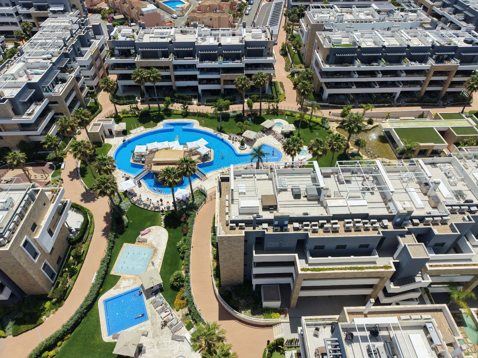 Flat for sale in Orihuela Costa