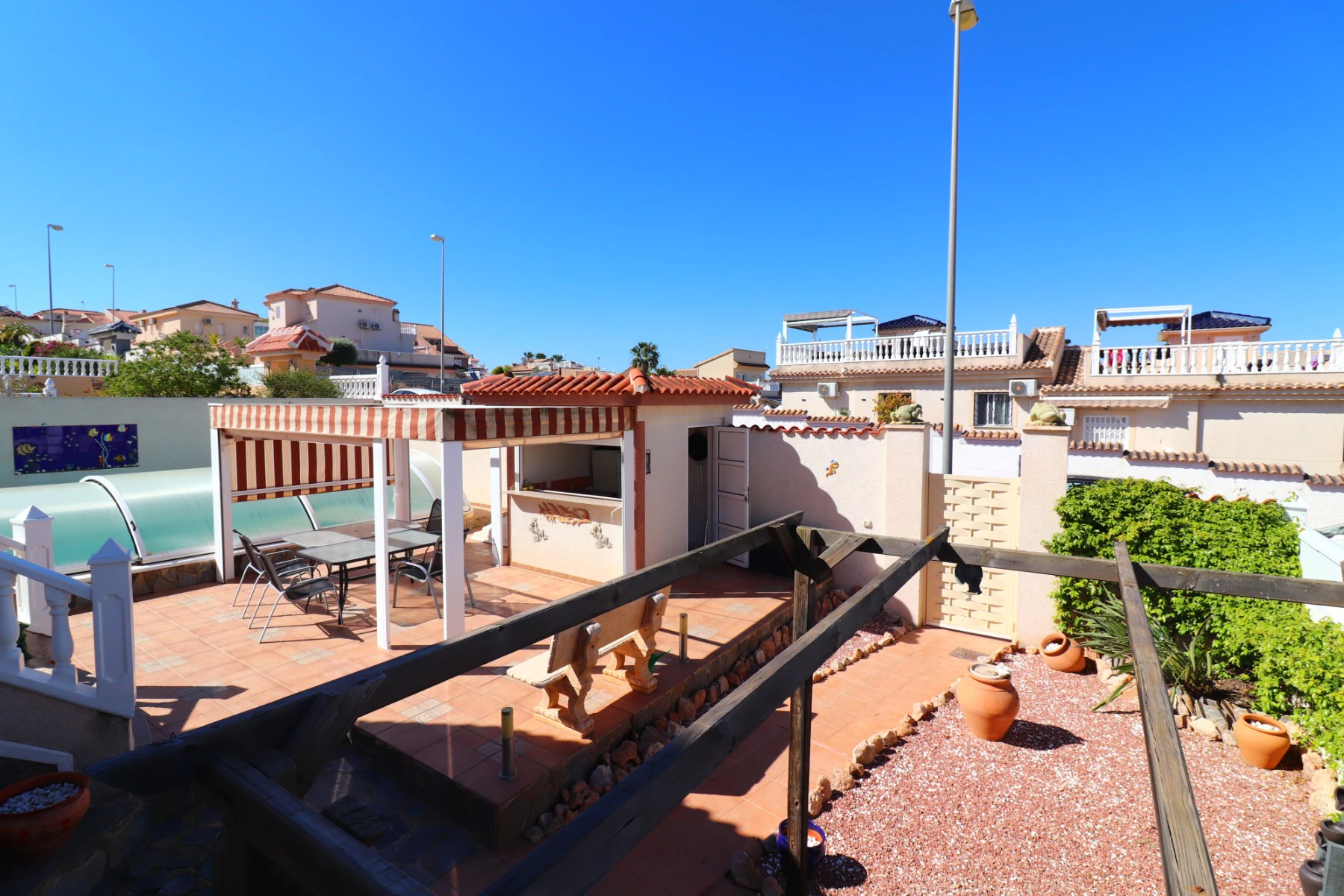 Villa à la vente à Benimar