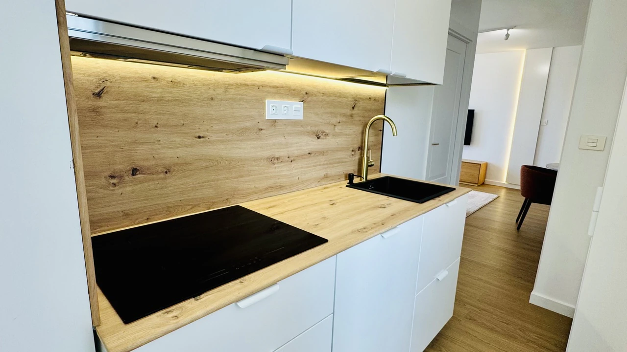 Penthouse til salg i Punta Prima