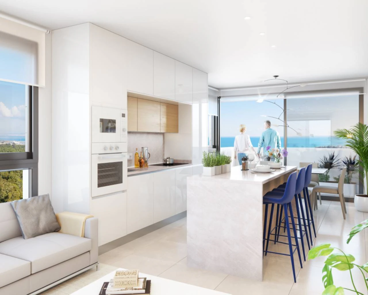 Wohnung zum verkauf in Guardamar Del Segura