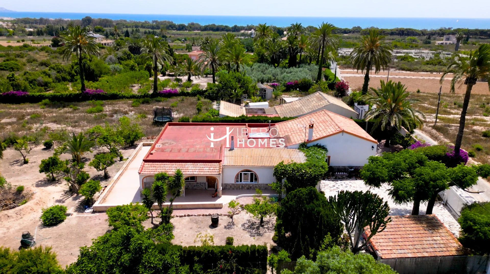 Landgut zum verkauf in La Marina