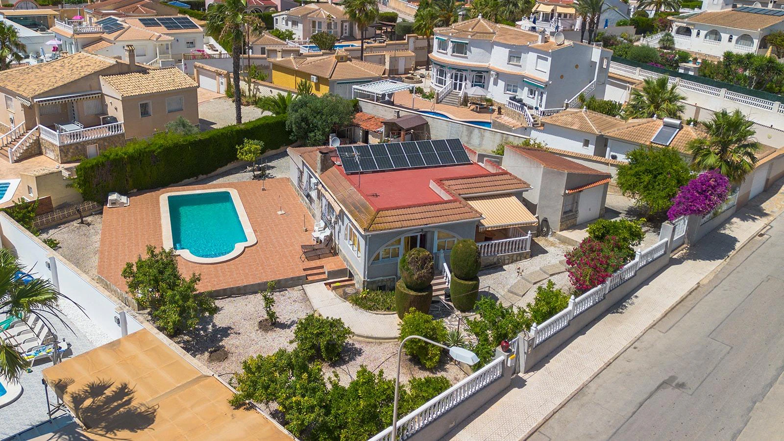 Villa in vendita a Rojales