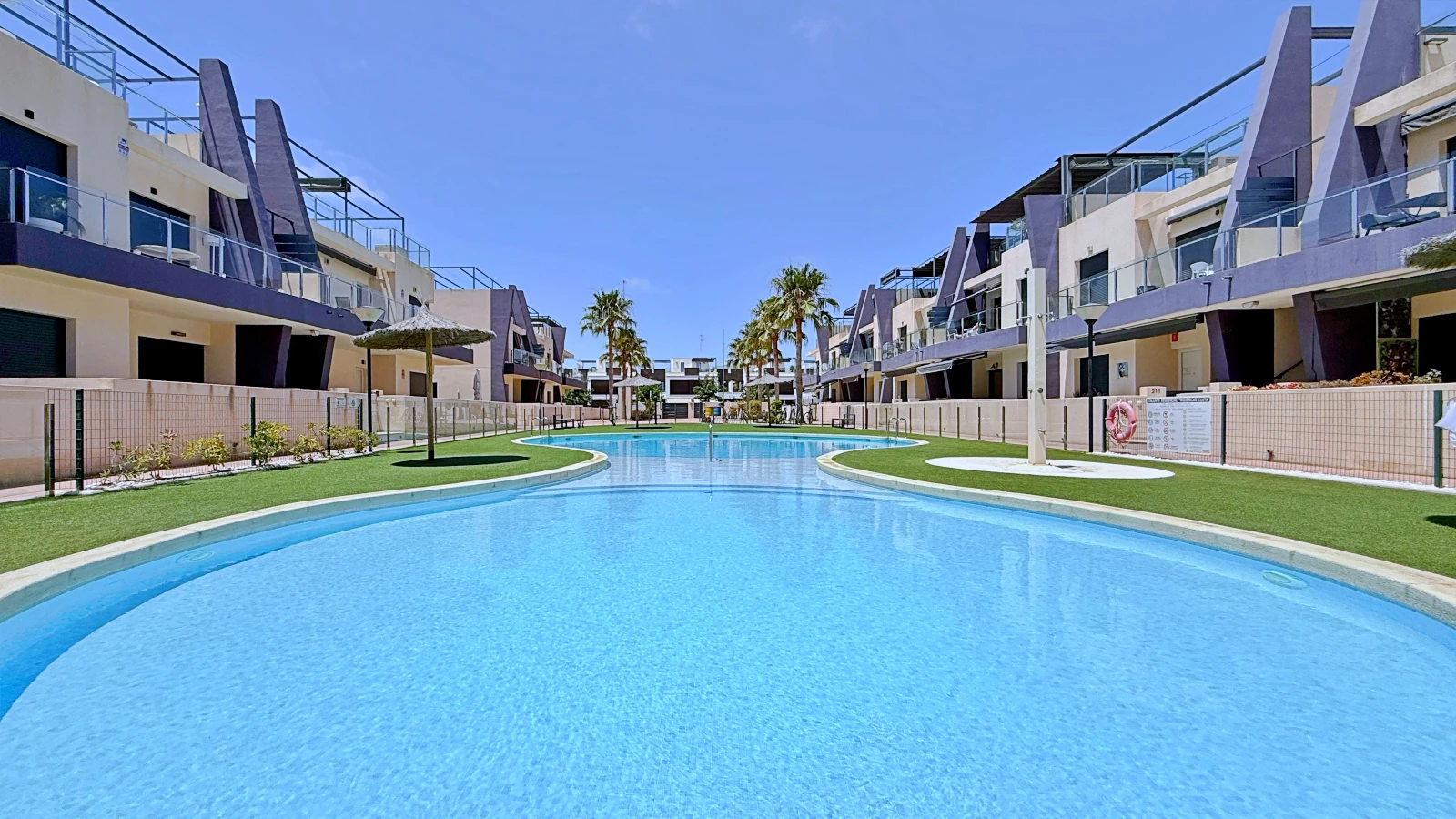 Penthouse for sale in Pilar De La Horadada