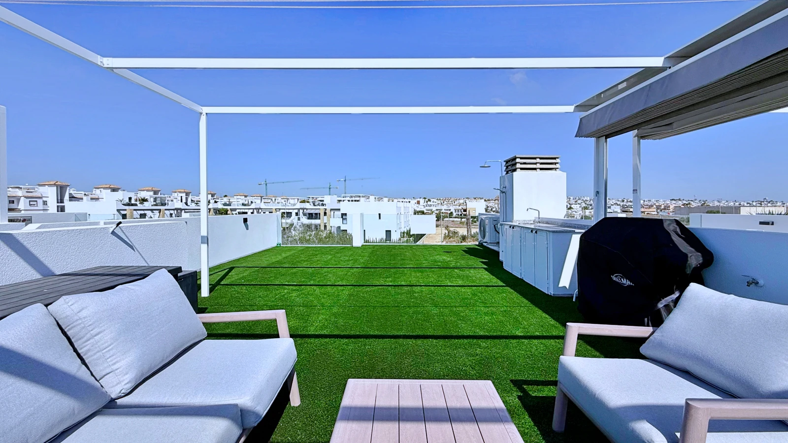 Penthouse for sale in Orihuela Costa