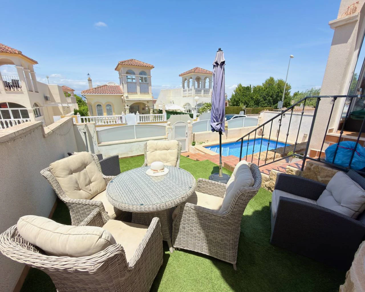 Villa til salg i Rojales