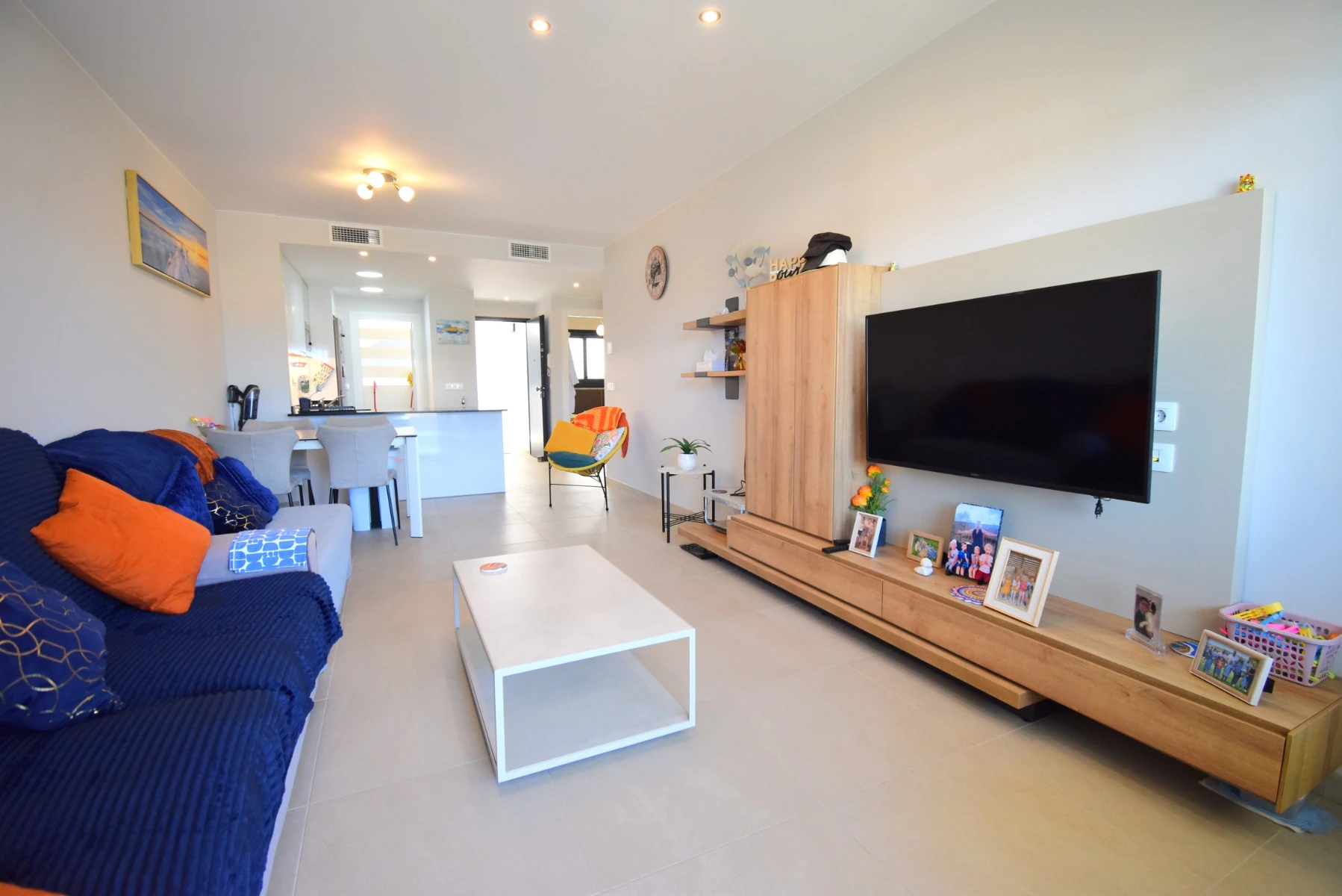 Flat for sale in Orihuela Costa