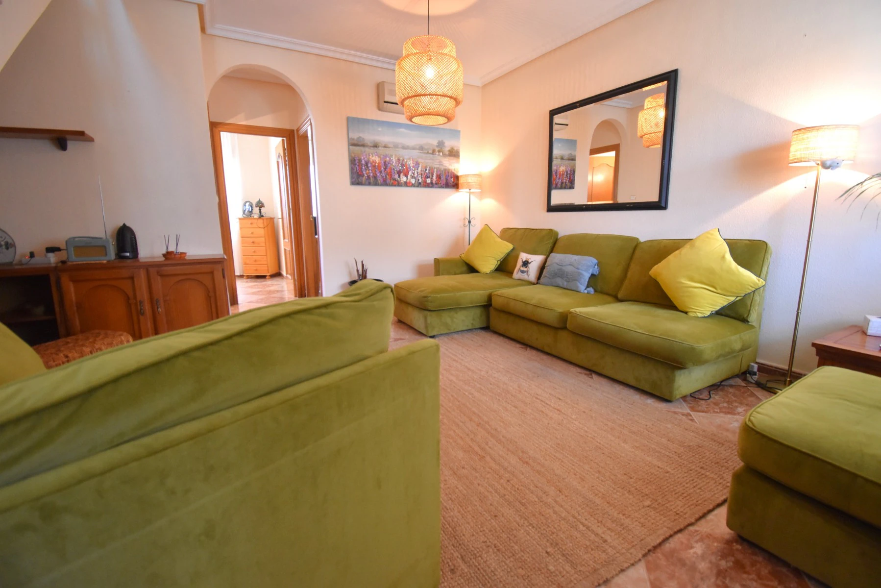 Terraced house for sale in Orihuela Costa