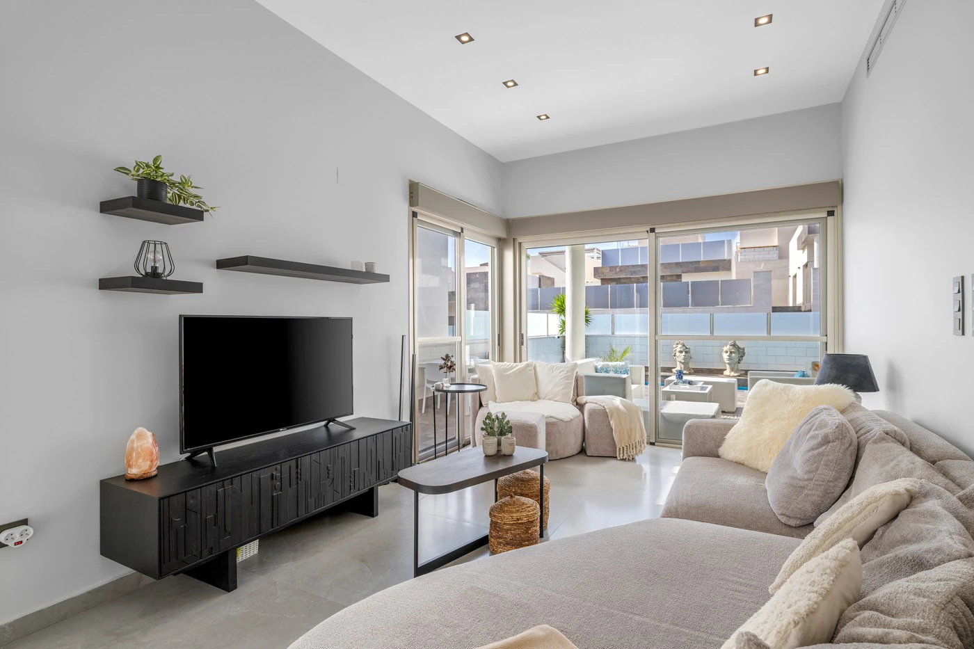 Villa til salg i Orihuela Costa