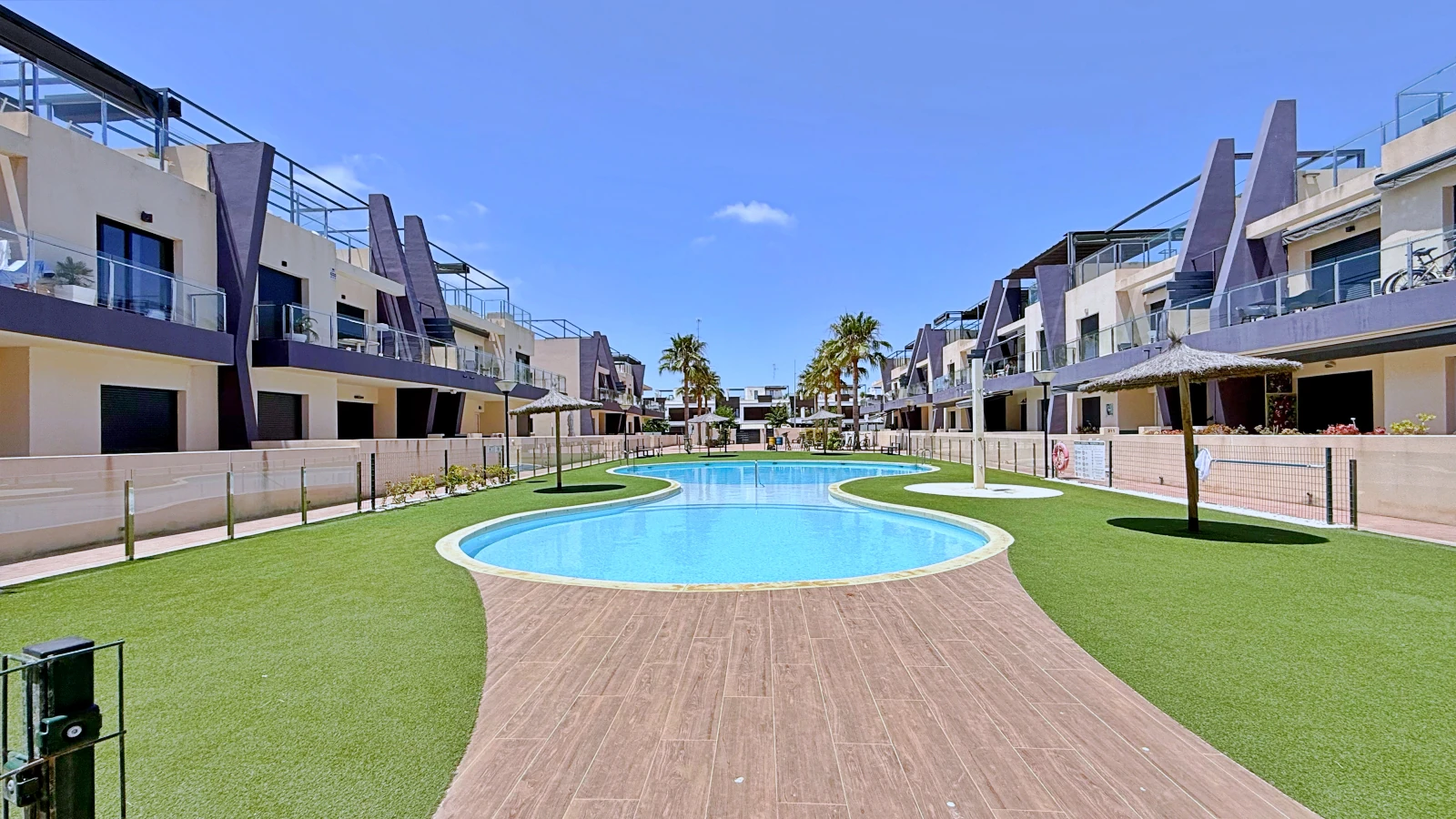 Penthouse for sale in Pilar De La Horadada