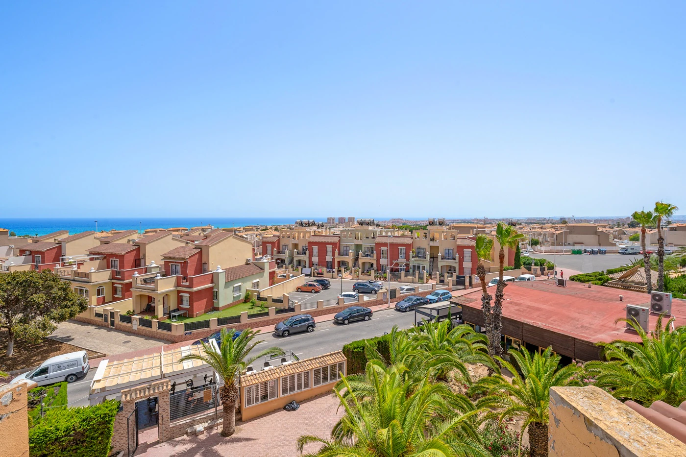 Platt till försäljning i Torrevieja
