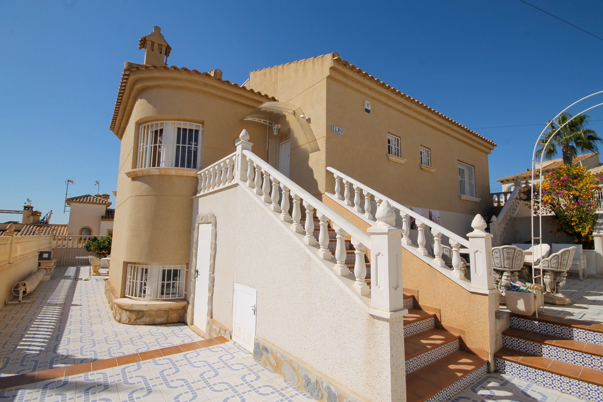 Villa à la vente à Orihuela Costa