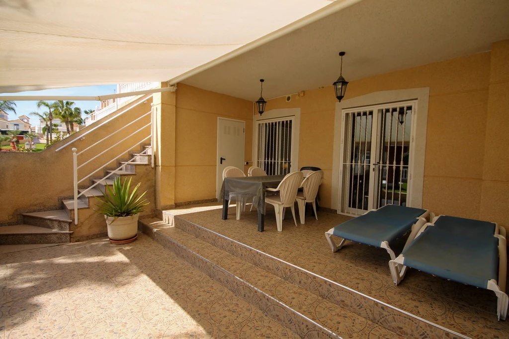 Terraced house for sale in Orihuela Costa