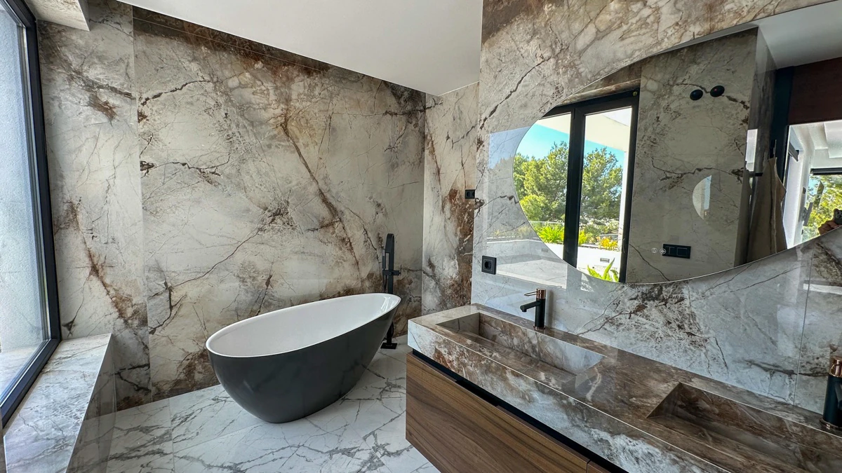 Villa te verkoop in Villamartin