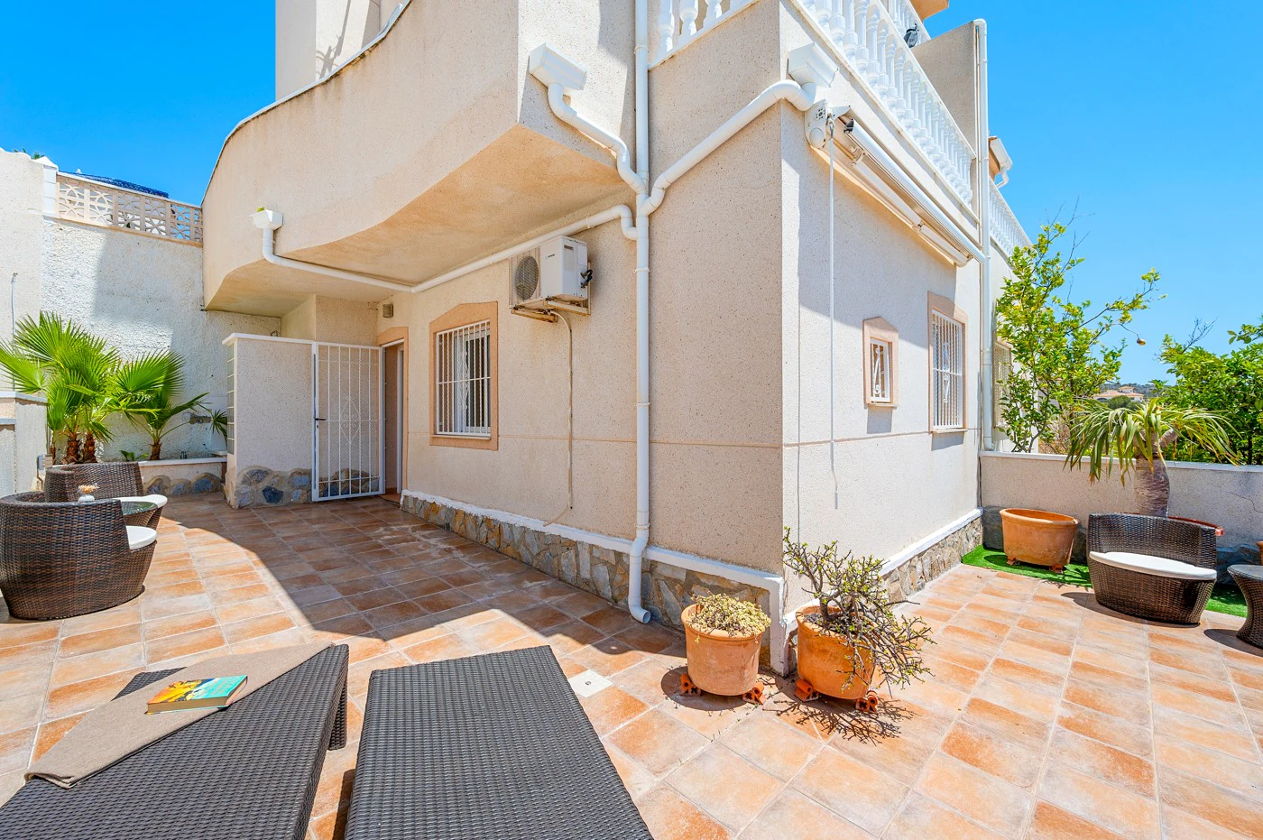 Reihenhaus zum verkauf in Ciudad Quesada - Rojales