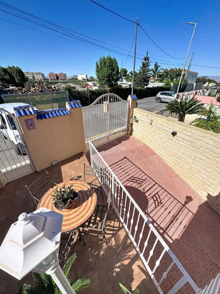Terraced house for sale in Rojales