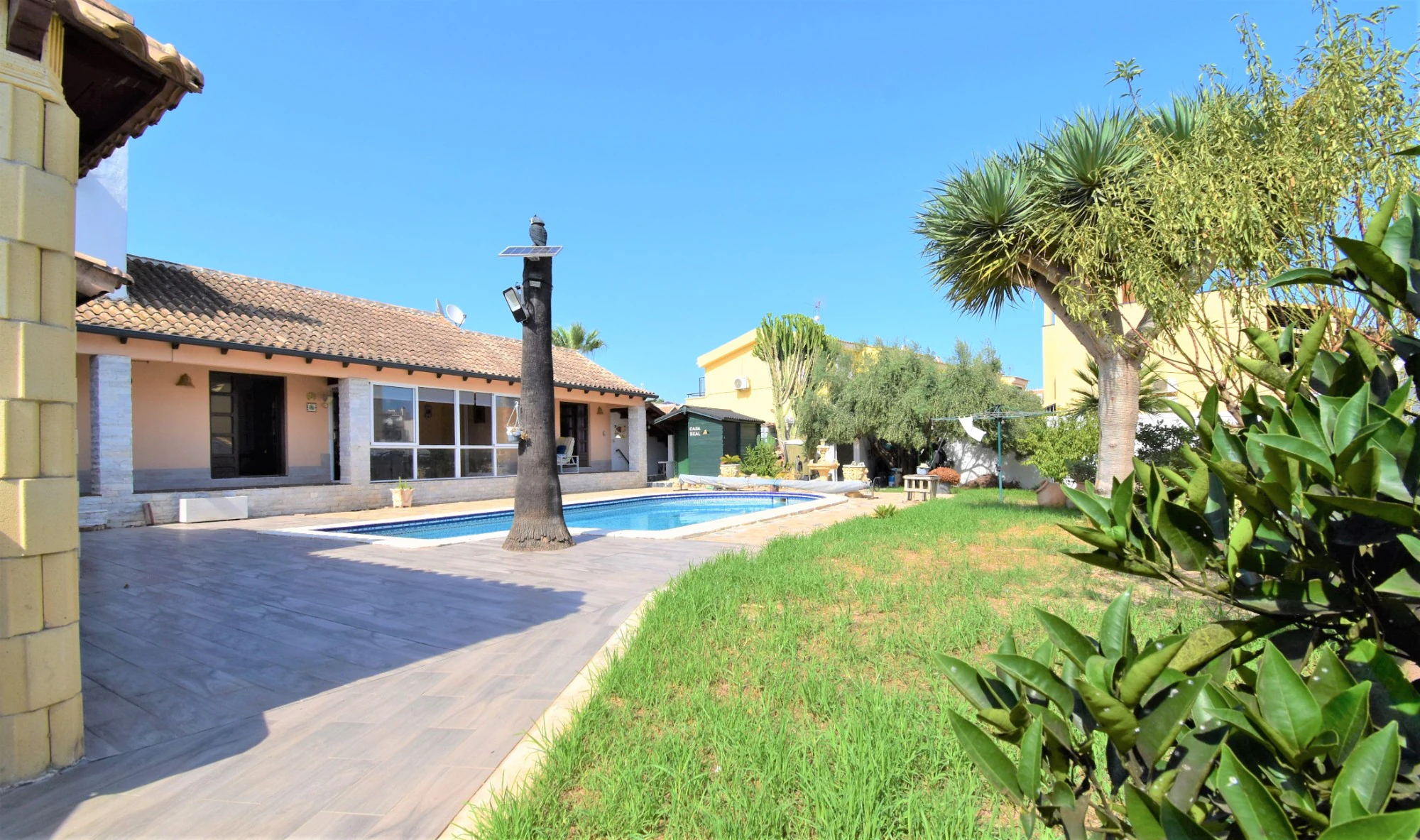 Villa til salg i Orihuela Costa
