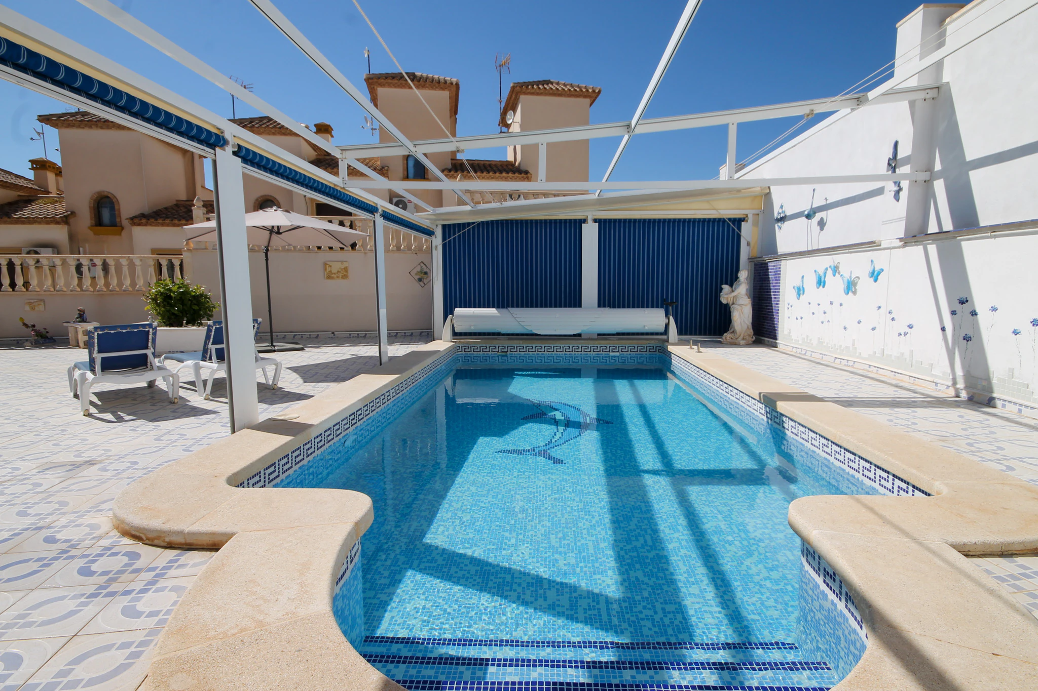Villa à la vente à Orihuela Costa