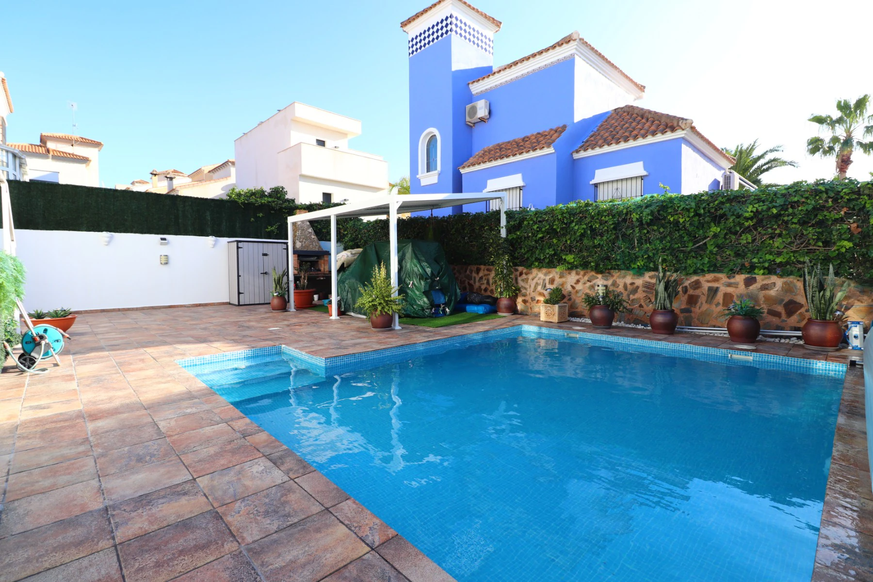Villa à la vente à Orihuela Costa