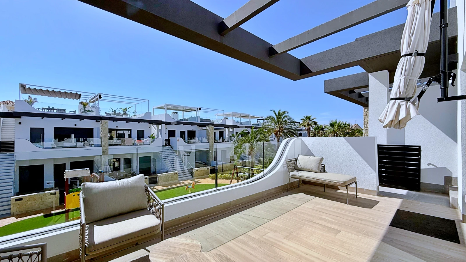 Penthouse for sale in Orihuela Costa