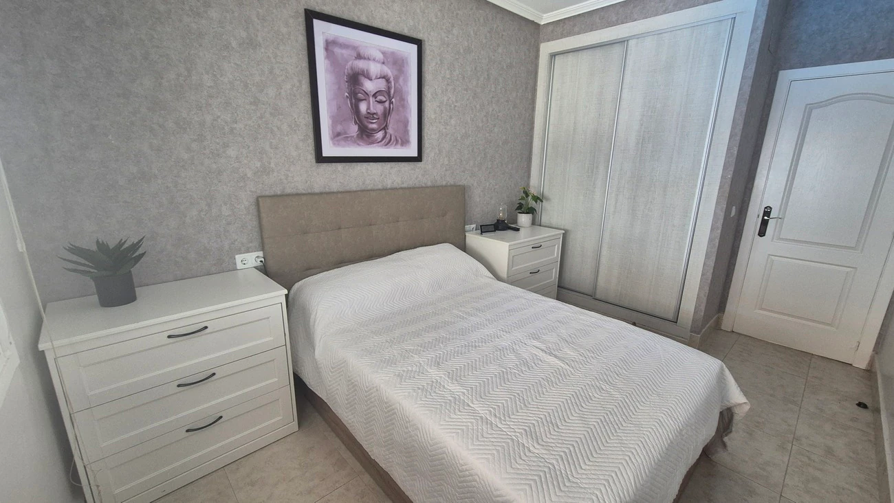 Terraced house for sale in San Miguel De Salinas