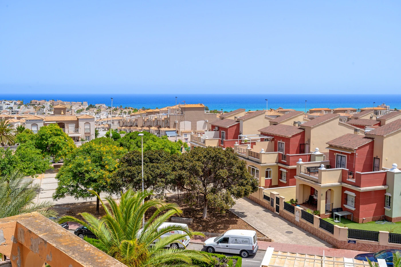 Platt till försäljning i Torrevieja