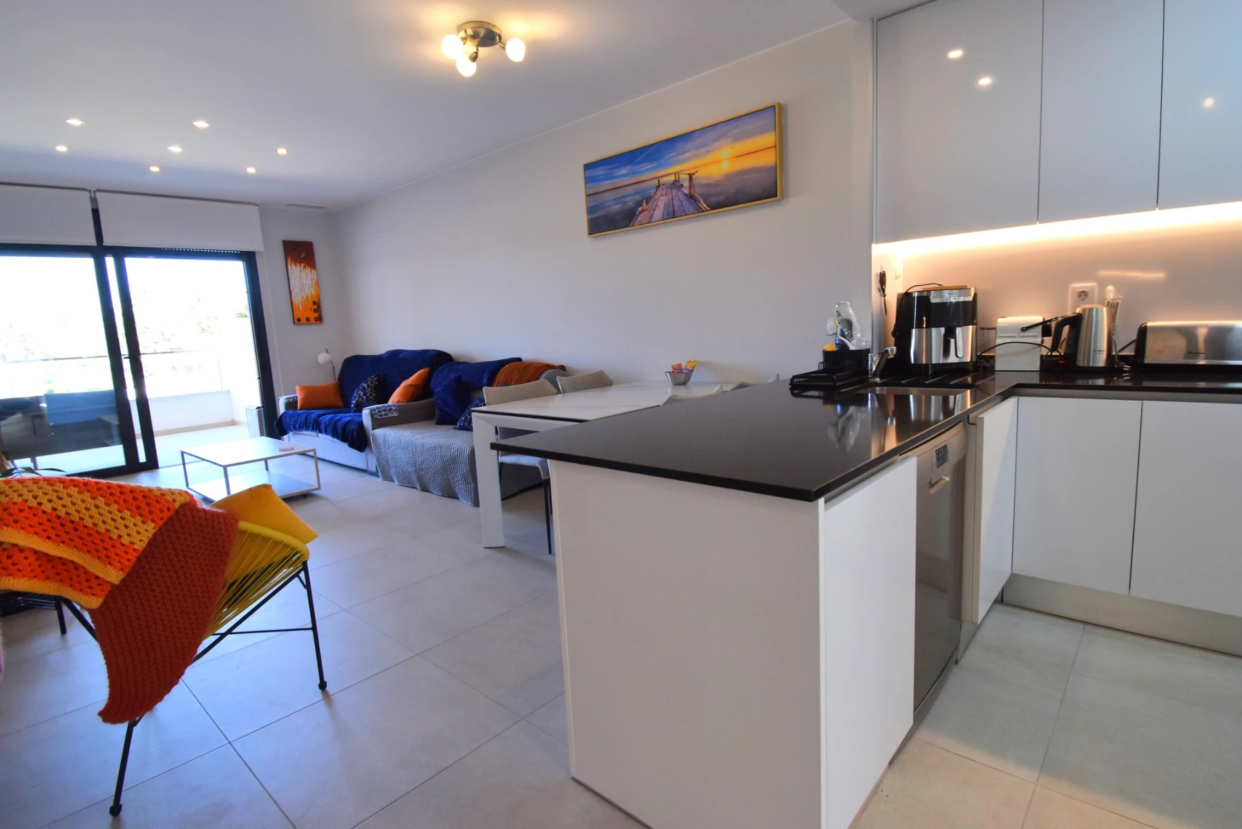 Flat for sale in Orihuela Costa