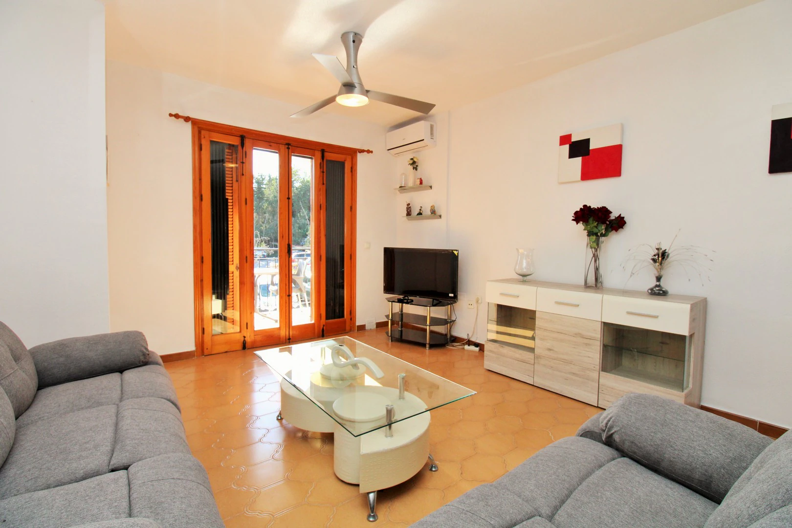 Flat for sale in Villamartin