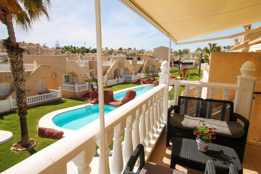 Terraced house for sale in Orihuela Costa