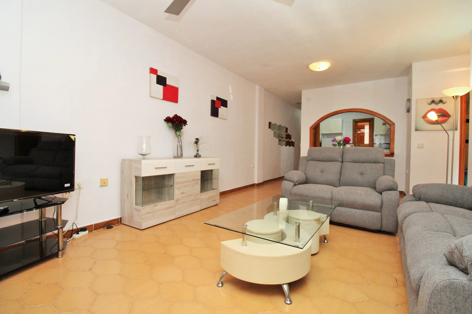 Flat for sale in Villamartin