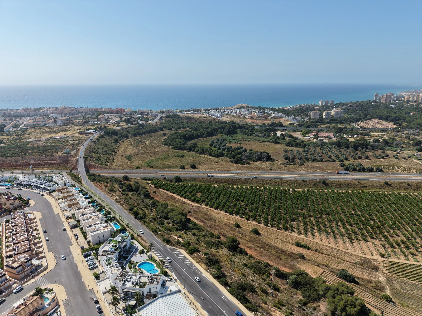 Villa til salg i Orihuela Costa