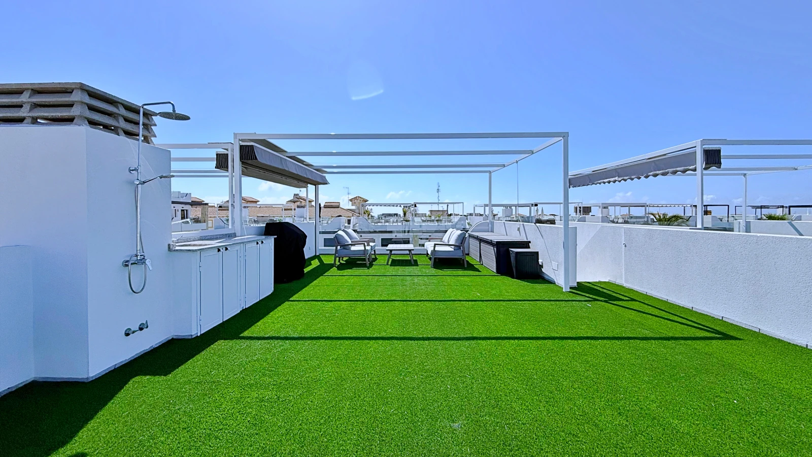 Penthouse for sale in Orihuela Costa