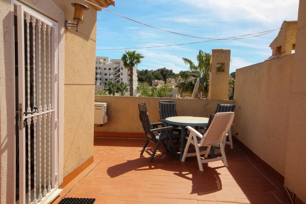 Terraced house for sale in Orihuela Costa
