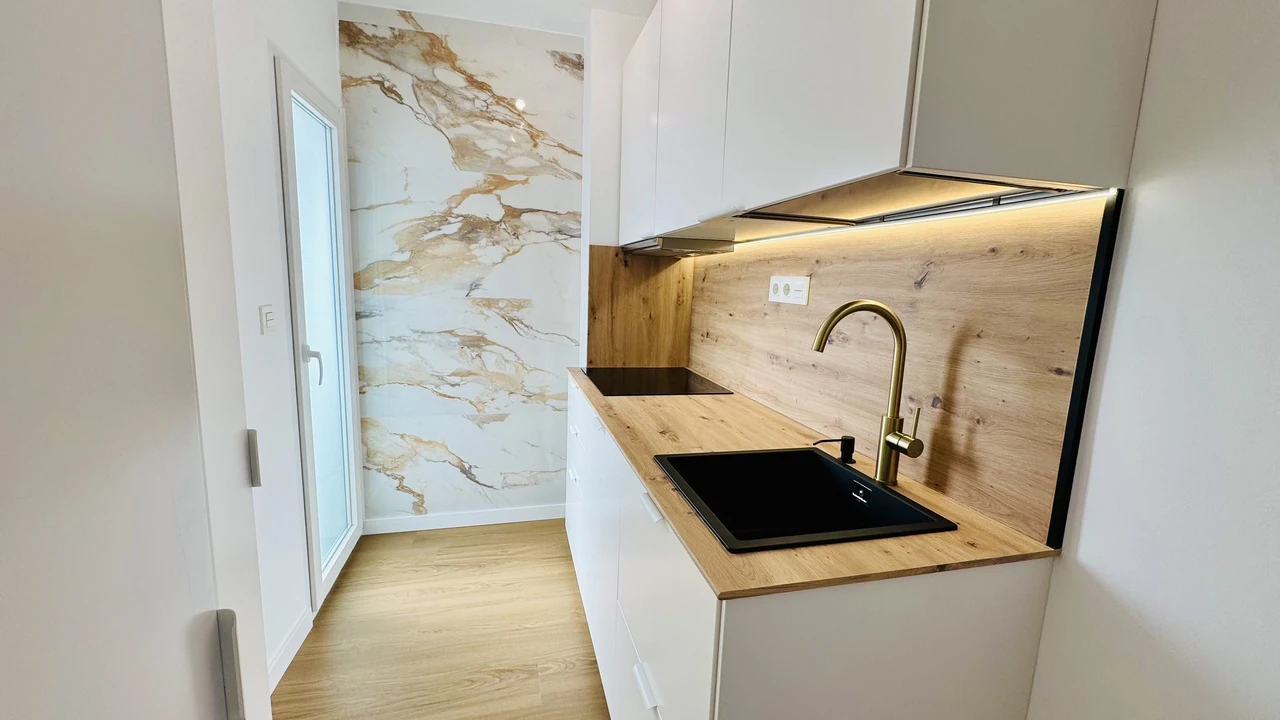 Penthouse til salg i Punta Prima