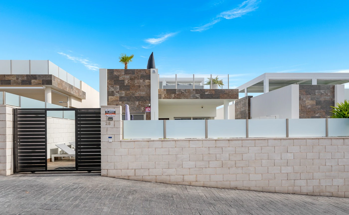 Villa til salg i Orihuela Costa