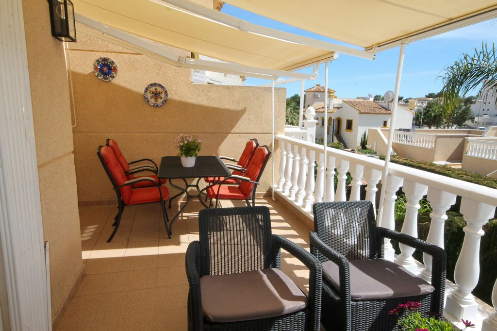Terraced house for sale in Orihuela Costa