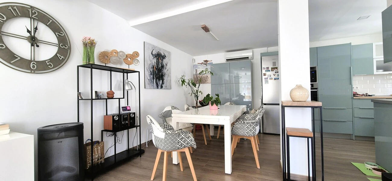 Casa en venta en El Galan