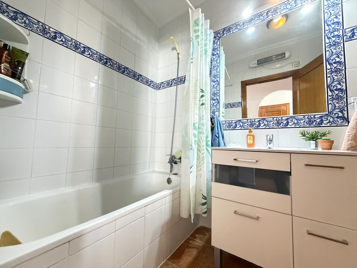 Bungalow till försäljning i La Zenia