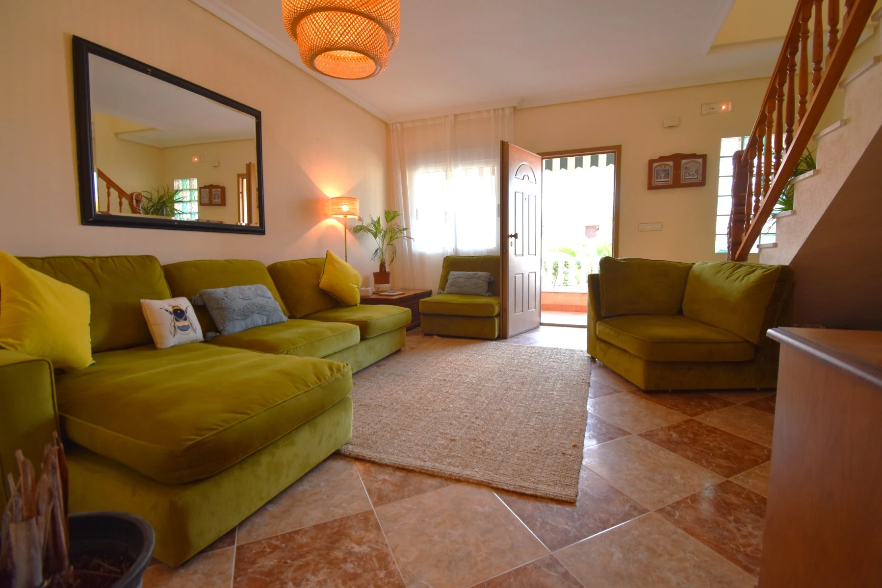 Terraced house for sale in Orihuela Costa