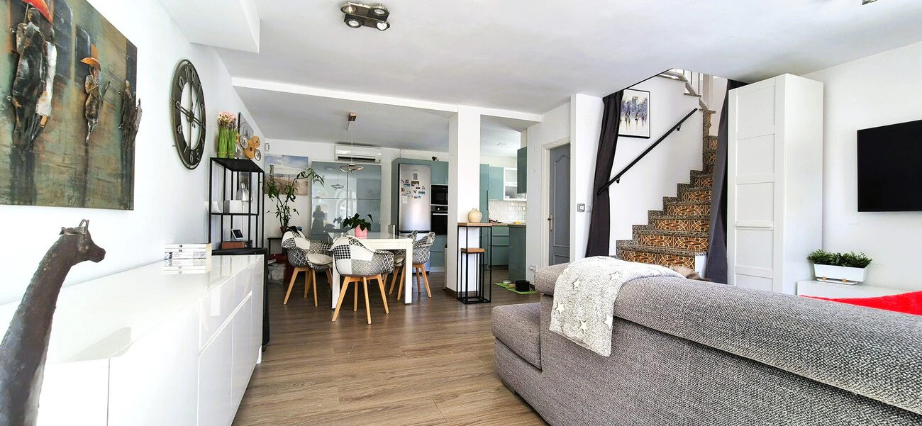 Casa en venta en El Galan