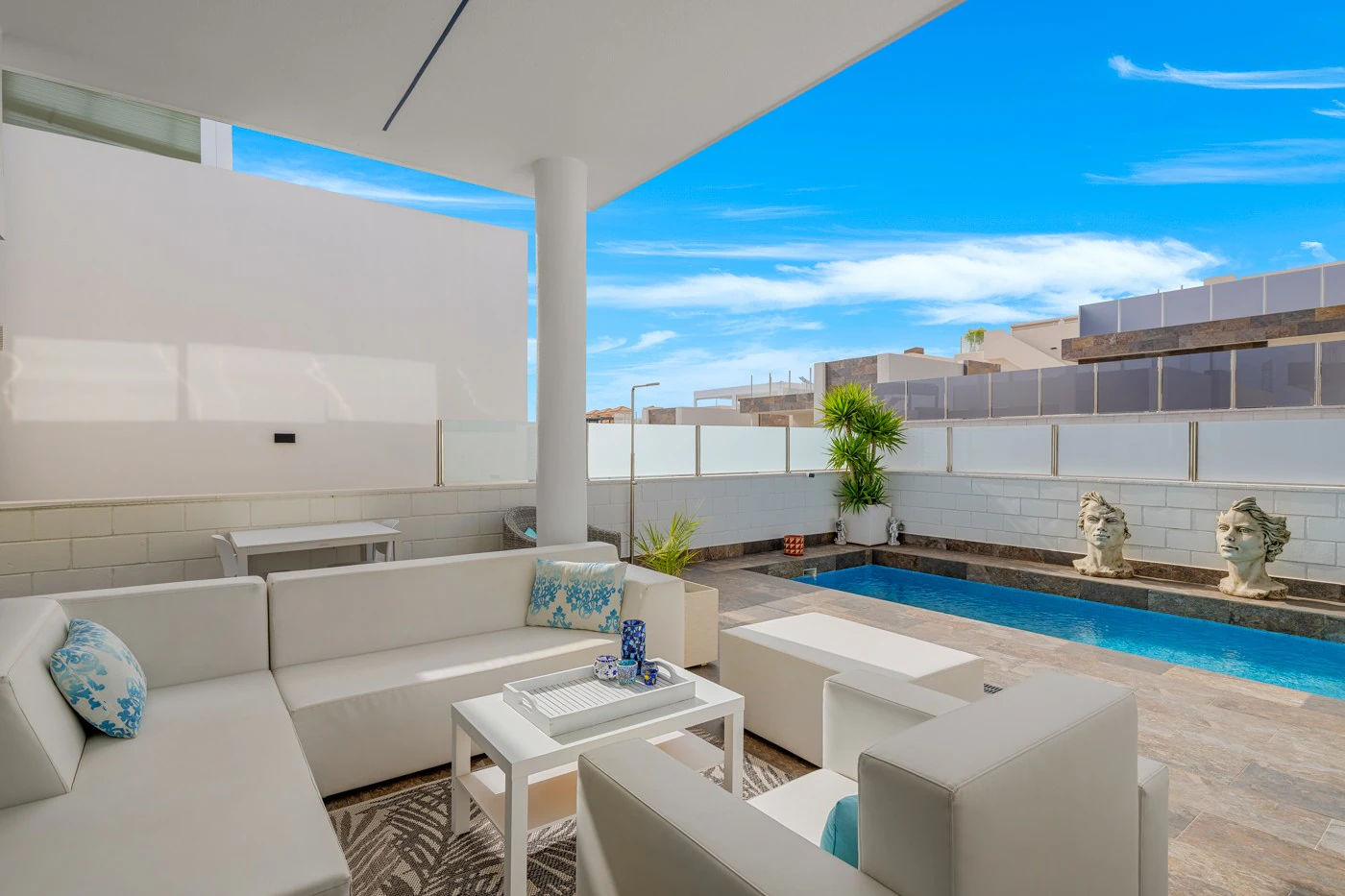 Villa til salg i Orihuela Costa