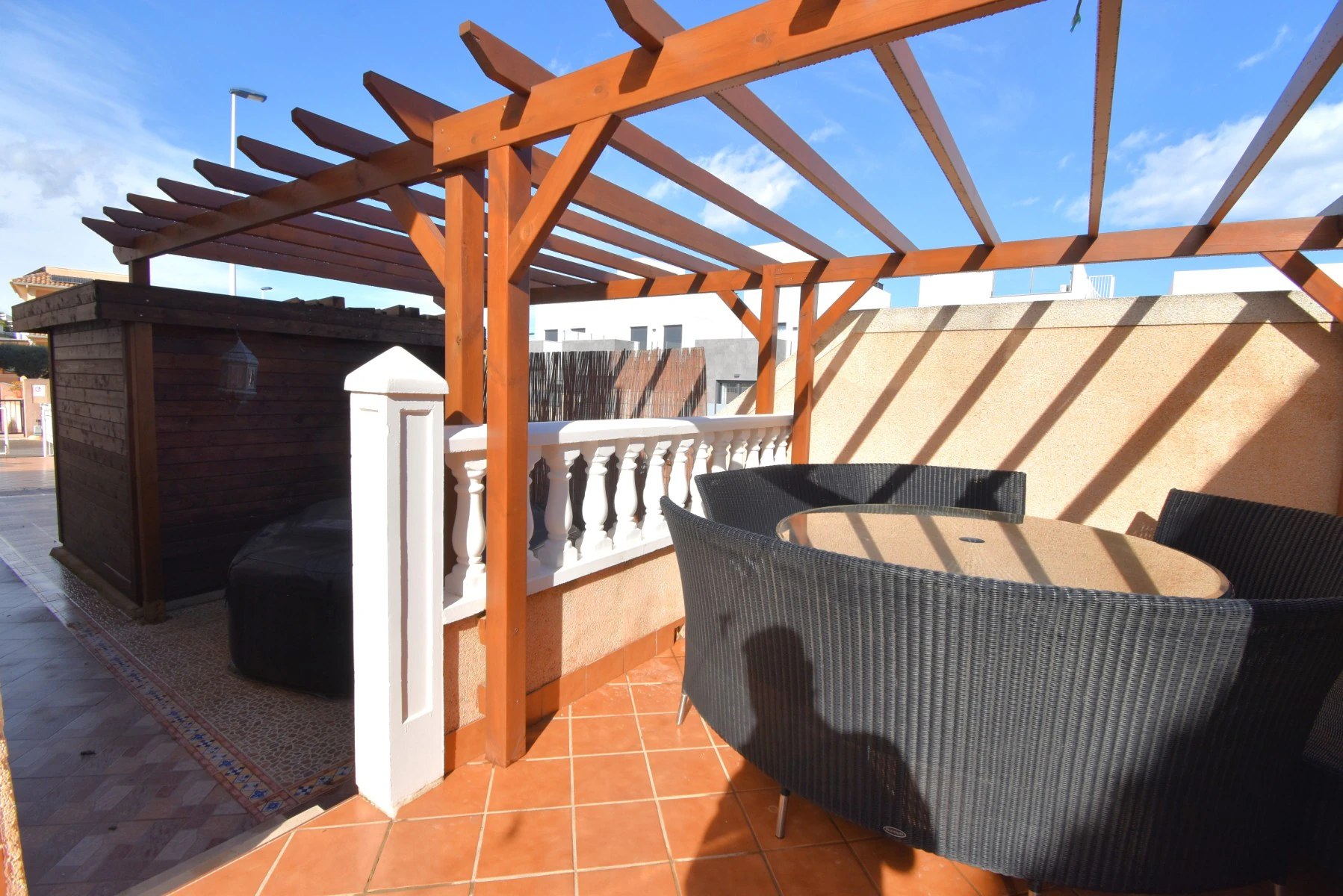 Terraced house for sale in Orihuela Costa