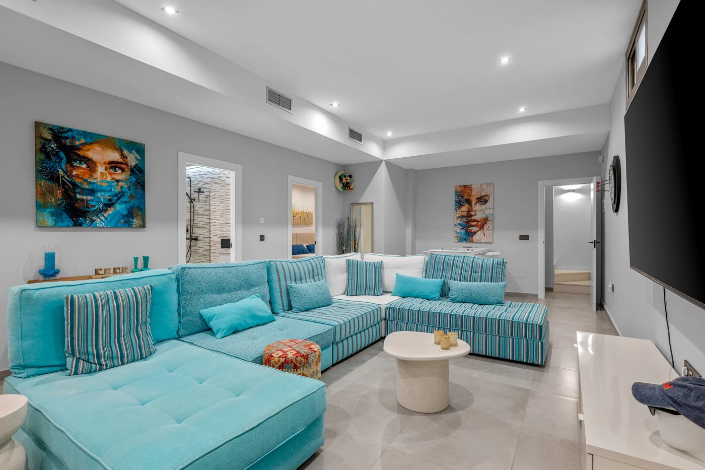 Villa til salg i Orihuela Costa