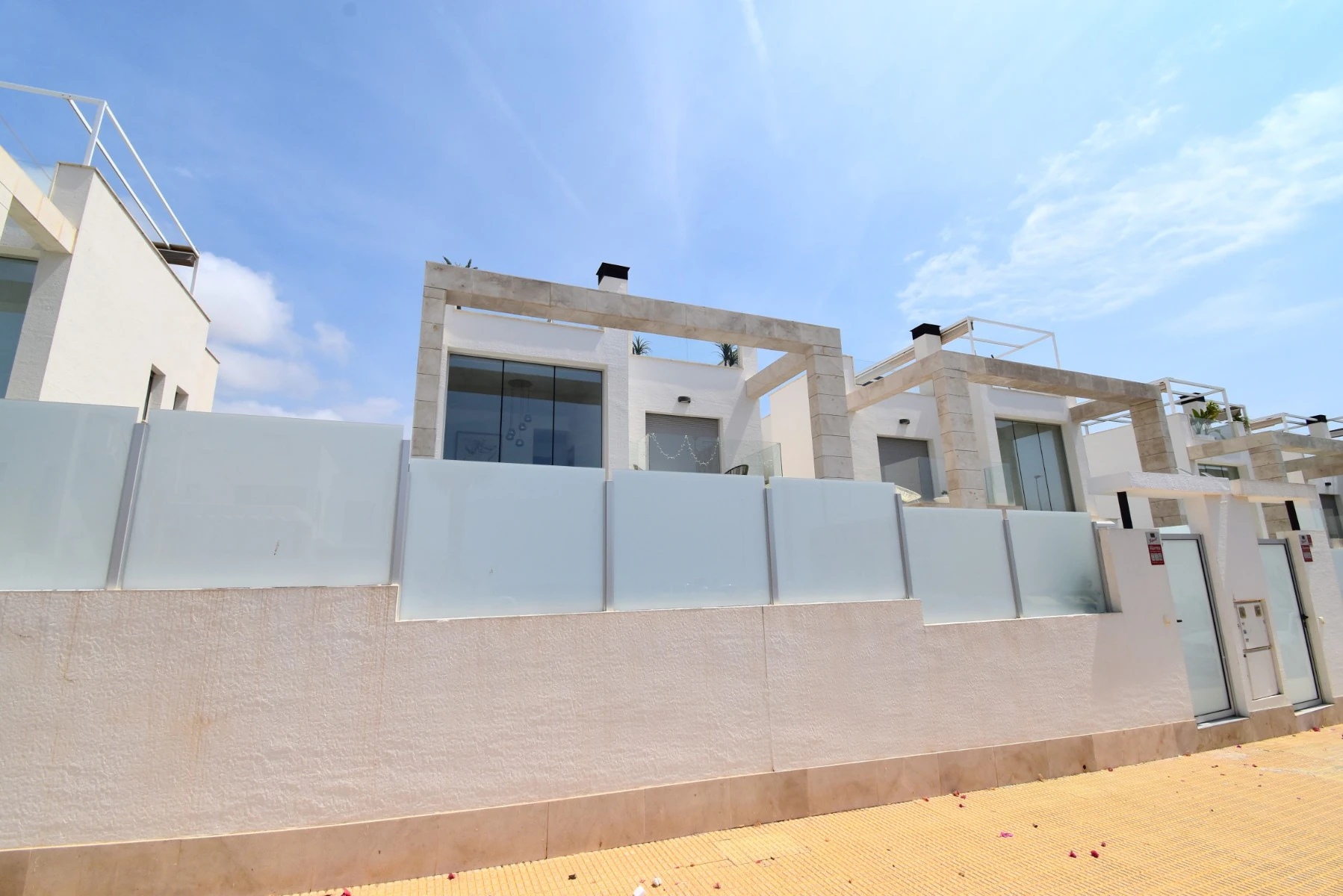Villa til salg i Orihuela Costa