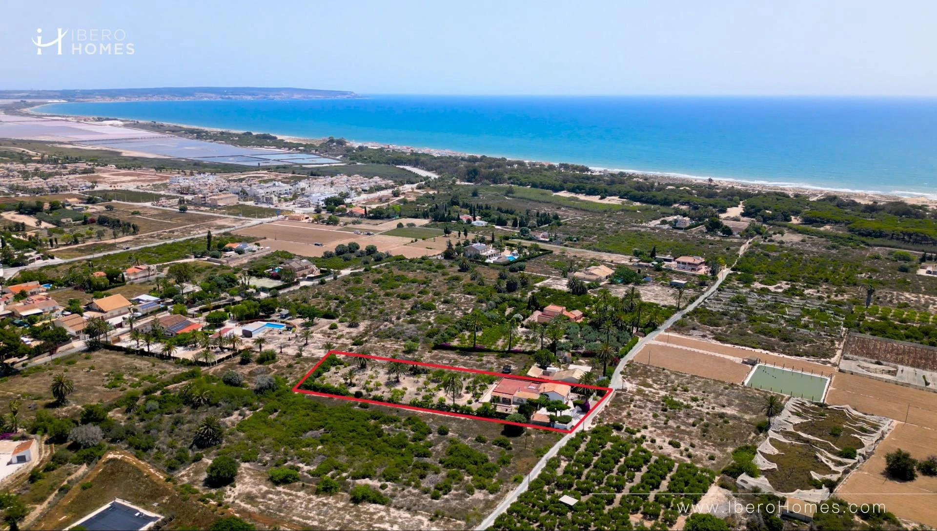 Landgut zum verkauf in La Marina