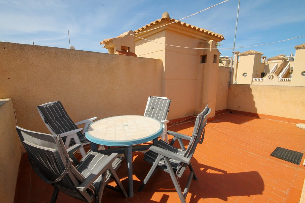 Terraced house for sale in Orihuela Costa